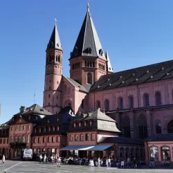 Mainz Cathedral (Mainzer Dom) - Mainz