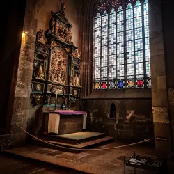 Mainz Cathedral (Mainzer Dom) - Mainz
