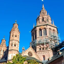 Mainz Cathedral (Mainzer Dom) - Mainz