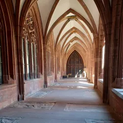 Mainz Cathedral (Mainzer Dom) - Mainz