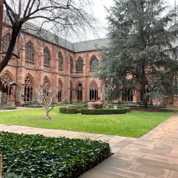Mainz Cathedral (Mainzer Dom) - Mainz