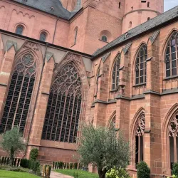 Mainz Cathedral (Mainzer Dom) - Mainz