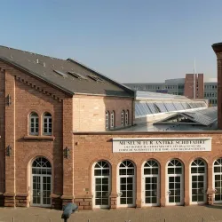 Museum of Ancient Seafaring - Mainz