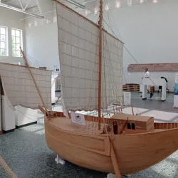 Museum of Ancient Seafaring - Mainz