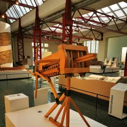 Museum of Ancient Seafaring - Mainz