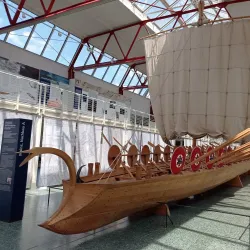 Museum of Ancient Seafaring - Mainz