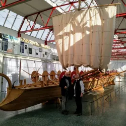 Museum of Ancient Seafaring - Mainz