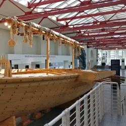 Museum of Ancient Seafaring - Mainz