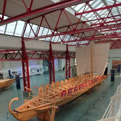 Museum of Ancient Seafaring - Mainz