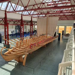 Museum of Ancient Seafaring - Mainz