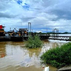 Rheinuferpromenade (Rhine River Promenade) - Mainz