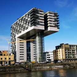 Rheinuferpromenade (Rhine River Promenade) - Mainz