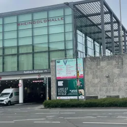 Rheinuferpromenade (Rhine River Promenade) - Mainz
