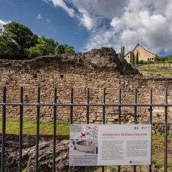 Roman Theatre of Mainz - Mainz