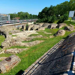Roman Theatre of Mainz - Mainz