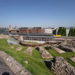 Roman Theatre of Mainz - Mainz