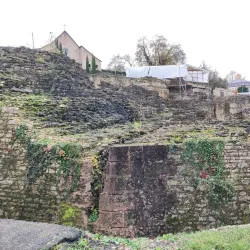 Roman Theatre of Mainz - Mainz