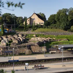 Roman Theatre of Mainz - Mainz