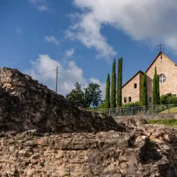 Roman Theatre of Mainz - Mainz