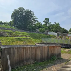 Roman Theatre of Mainz - Mainz