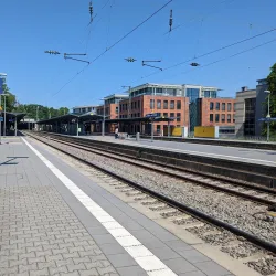 Roman Theatre of Mainz - Mainz
