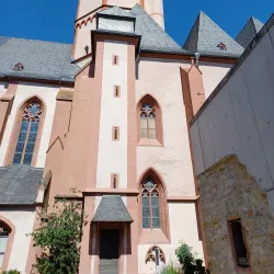 St. Stephan's Church (Stephanskirche) - Mainz