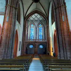 St. Stephan's Church (Stephanskirche) - Mainz