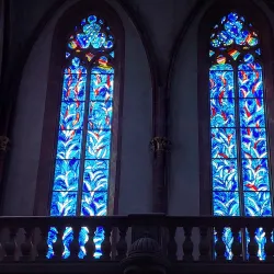 St. Stephan's Church (Stephanskirche) - Mainz