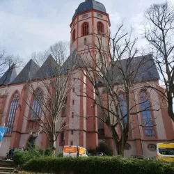 St. Stephan's Church (Stephanskirche) - Mainz