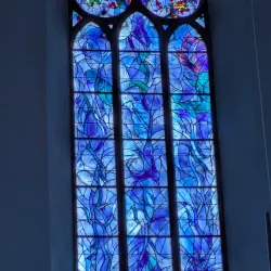 St. Stephan's Church (Stephanskirche) - Mainz