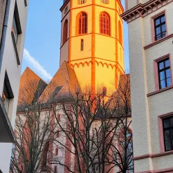 St. Stephan's Church (Stephanskirche) - Mainz