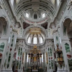 Jesuit Church (Jesuitenkirche) - Mannheim