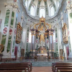 Jesuit Church (Jesuitenkirche) - Mannheim