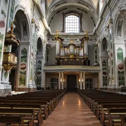 Jesuit Church (Jesuitenkirche) - Mannheim