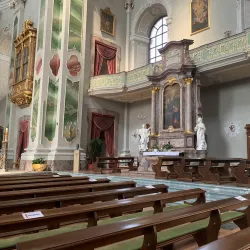 Jesuit Church (Jesuitenkirche) - Mannheim