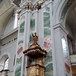 Jesuit Church (Jesuitenkirche) - Mannheim