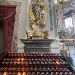 Jesuit Church (Jesuitenkirche) - Mannheim