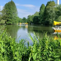 Luisenpark - Mannheim