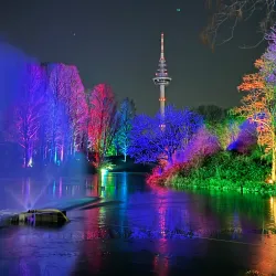 Luisenpark - Mannheim