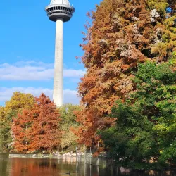 Luisenpark - Mannheim