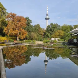 Luisenpark - Mannheim