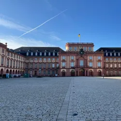 Mannheim Palace (Schloss Mannheim) - Mannheim