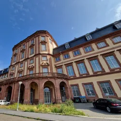 Mannheim Palace (Schloss Mannheim) - Mannheim