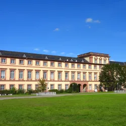 Mannheim Palace (Schloss Mannheim) - Mannheim