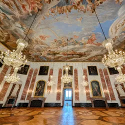 Mannheim Palace (Schloss Mannheim) - Mannheim