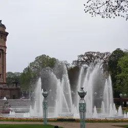 Water Tower (Wasserturm) - Mannheim