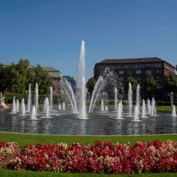 Water Tower (Wasserturm) - Mannheim