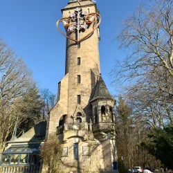 Spiegelslustturm - Marburg