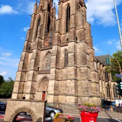 St. Elizabeth's Church (Elisabethkirche) - Marburg