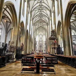 Basilika St. Ulrich und Afra - Memmingen